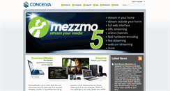 Desktop Screenshot of conceiva.com
